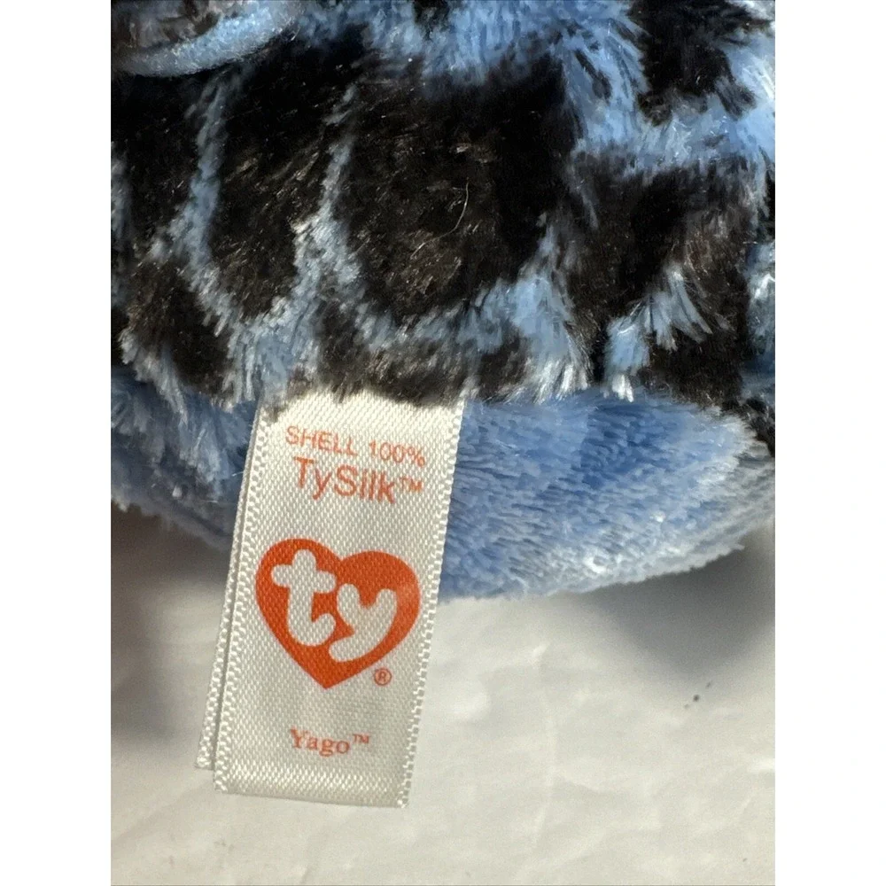 TY Flippables Sequin Plush - MOONLIGHT the Owl 9